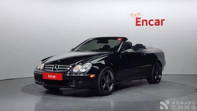 Mercedes-Benz CLK-Class