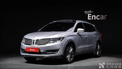 Lincoln MKX