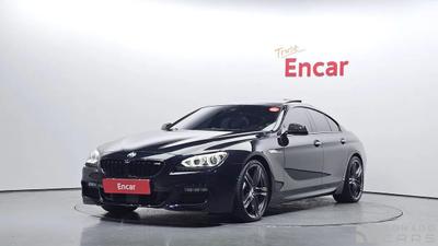 BMW 6-series