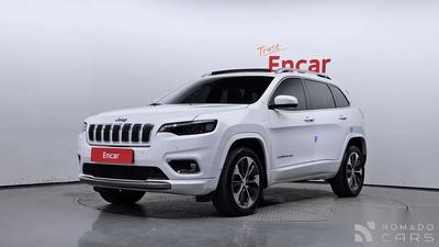 Jeep cherokee