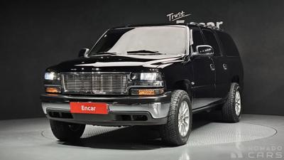 Chevrolet Surburban