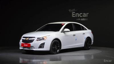 ChevroletGMDaewoo Cruze