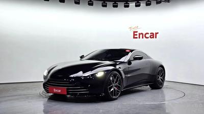 Astonmartin Vantage
