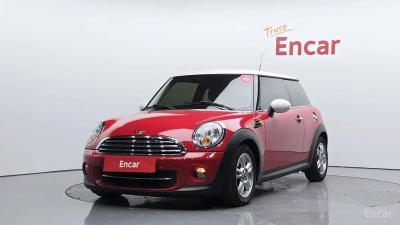 Mini cooper