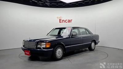 Mercedes-Benz SEL/SEC