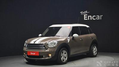 Mini countryman