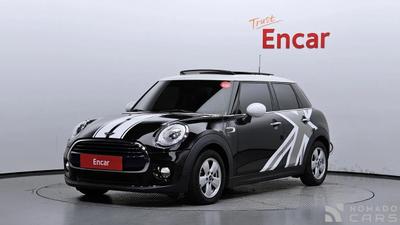 Mini cooper