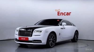Rolls-Royce Wraith