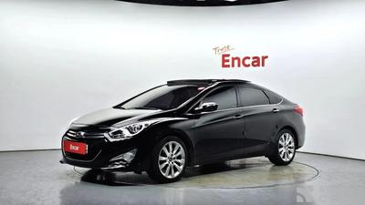 Hyundai I40