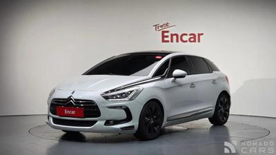 Citroen-DS DS5