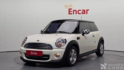 Mini cooper