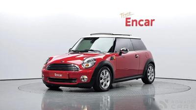 Mini cooper