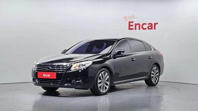 Renault-KoreaSamsung SM7