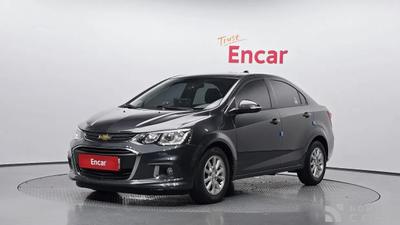 ChevroletGMDaewoo Aveo