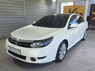 Renault-KoreaSamsung SM5