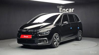 Citroen-DS C4 SpaceTourer