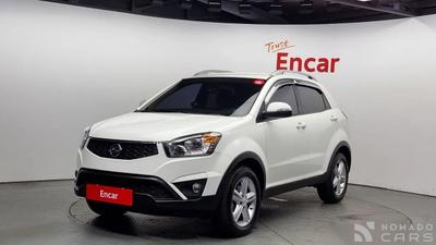 KG_Mobility_Ssangyong KORANDO