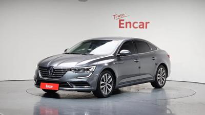 Renault-KoreaSamsung SM6