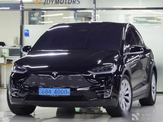 Tesla model-x
