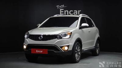 KG_Mobility_Ssangyong KORANDO