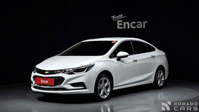 ChevroletGMDaewoo Cruze