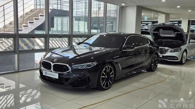 BMW 8-series
