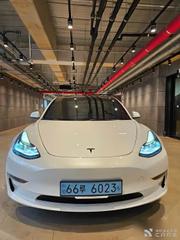 Tesla model-3
