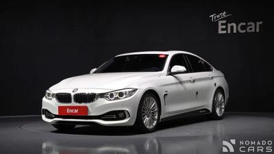 BMW 4-series