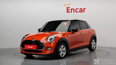 Mini cooper