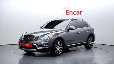 Infiniti QX50
