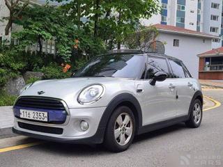 Mini cooper