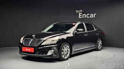 Hyundai Equus