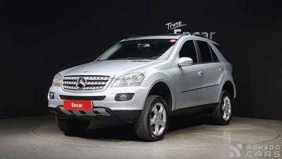 Mercedes-Benz M-class