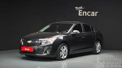 ChevroletGMDaewoo Cruze