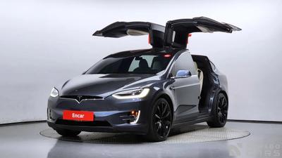 Tesla model-x