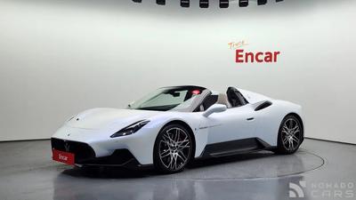 Maserati MC20