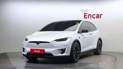 Tesla model-x