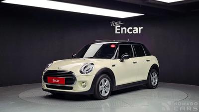 Mini cooper