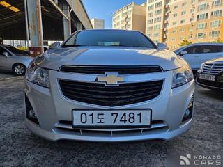 ChevroletGMDaewoo Cruze