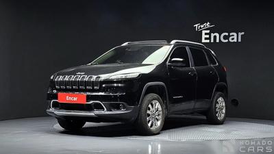 Jeep cherokee