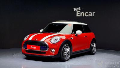 Mini cooper