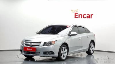 ChevroletGMDaewoo Lacetti