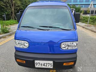 ChevroletGMDaewoo Damas