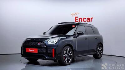 Mini countryman