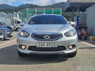 Renault-KoreaSamsung SM3