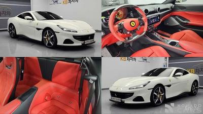 Ferrari Portofino
