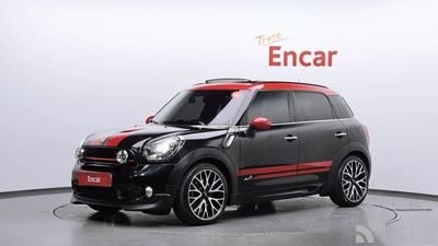 Mini countryman