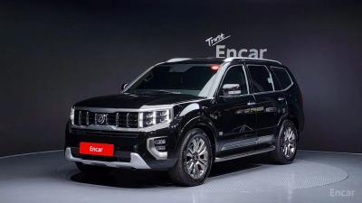 Kia Mohave