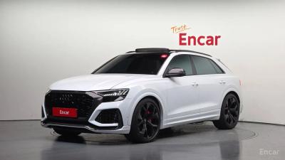 Audi rsq8