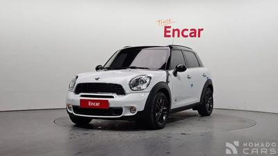 Mini countryman